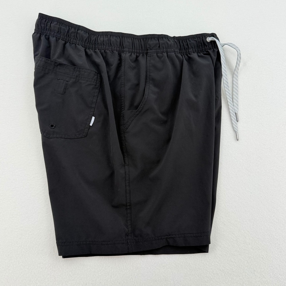 Vuori Kore Shorts Mens Large Black Active Athletic Lined - Picture 5 of 10